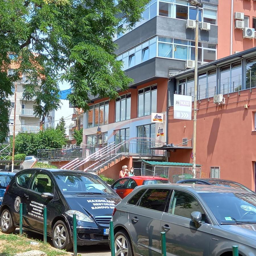 Apartament Rivijera Belgrad Zewnętrze zdjęcie