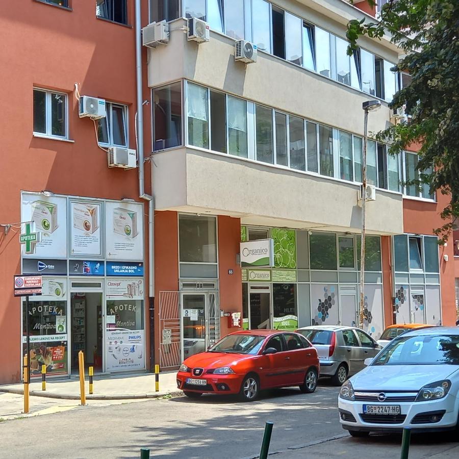 Apartament Rivijera Belgrad Zewnętrze zdjęcie