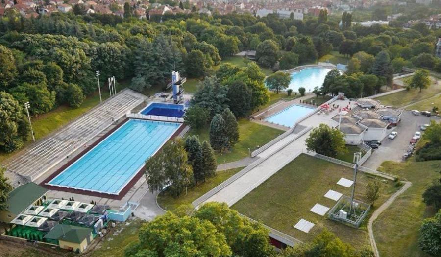Apartament Rivijera Belgrad Zewnętrze zdjęcie