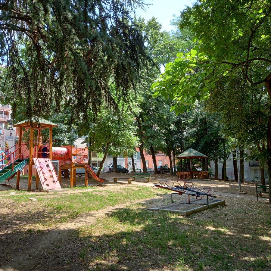 Apartament Rivijera Belgrad Zewnętrze zdjęcie