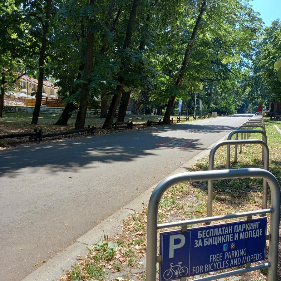 Apartament Rivijera Belgrad Zewnętrze zdjęcie