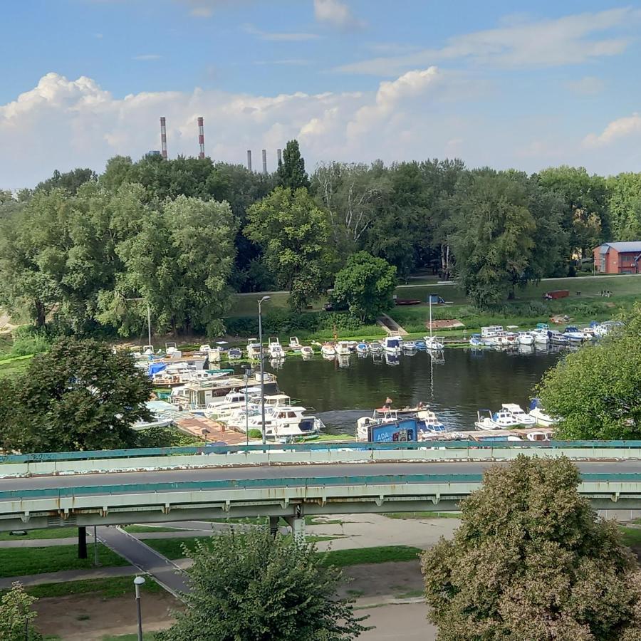 Apartament Rivijera Belgrad Zewnętrze zdjęcie
