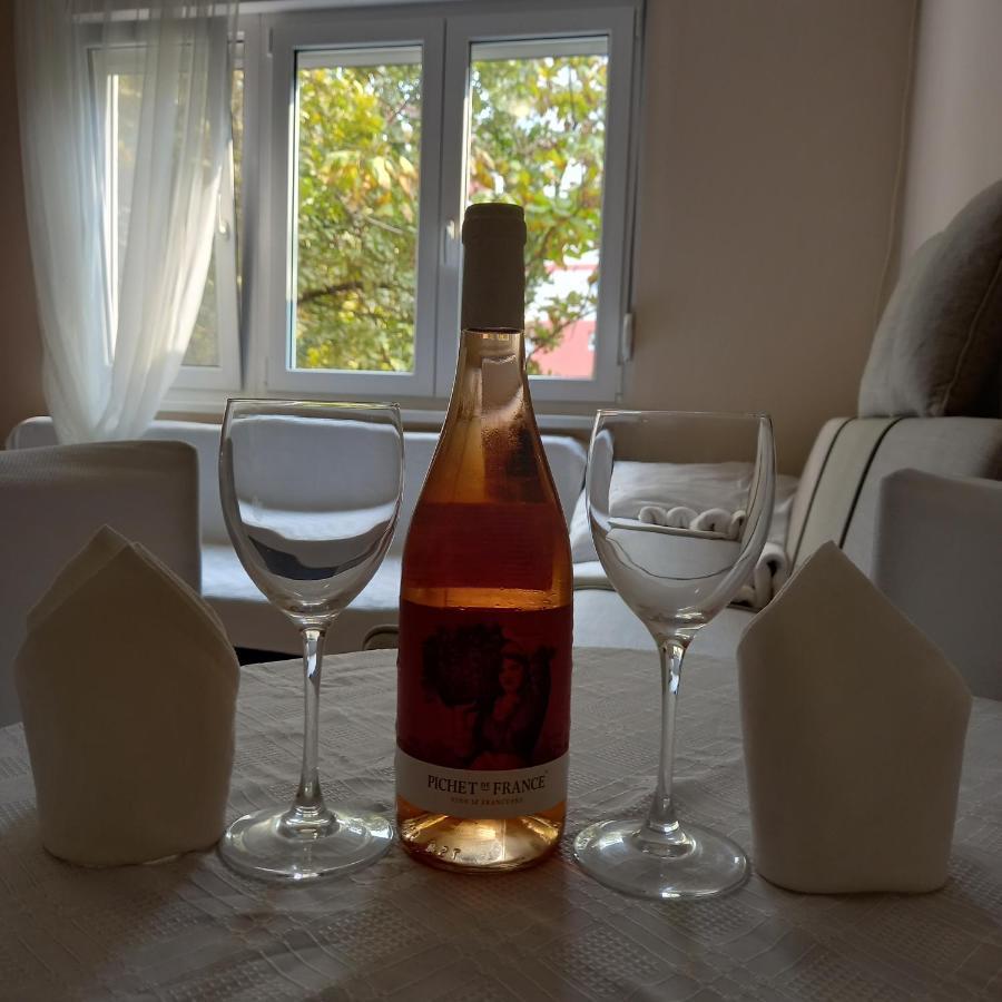 Apartament Rivijera Belgrad Zewnętrze zdjęcie