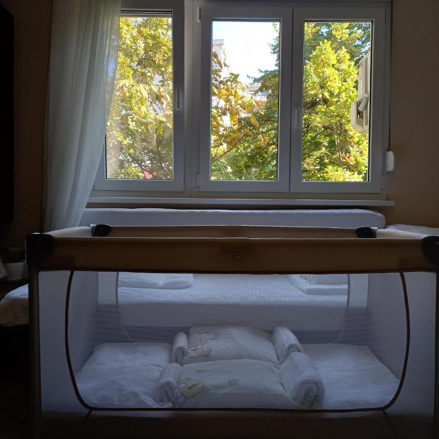 Apartament Rivijera Belgrad Zewnętrze zdjęcie