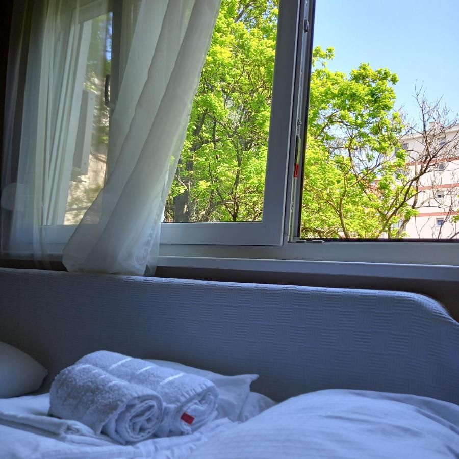 Apartament Rivijera Belgrad Zewnętrze zdjęcie