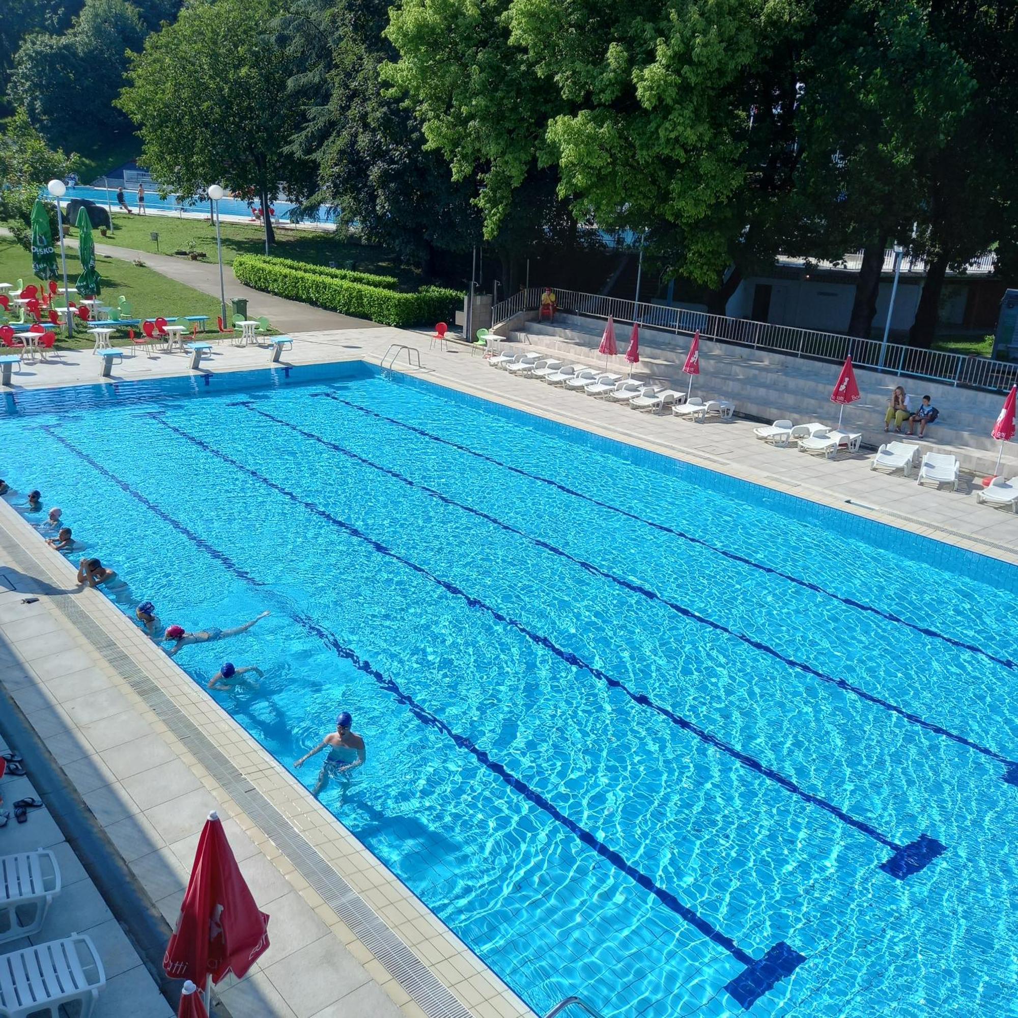 Apartament Rivijera Belgrad Zewnętrze zdjęcie